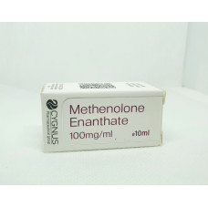 Methenolone Enanthate 10 ml 100 mg Cygnus