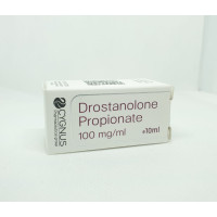 Drostanolone Propionate 10 ml 100 mg Cygnus