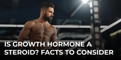 Is Growth Hormone a Steroid? Facts to Consider