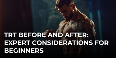 TRT Before and After: Expert Considerations for Beginners