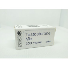 Testosterone MIX 10 ml 300 mg Cygnus