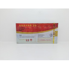 Anavar 50 10 amp 50 mg CanadaBioLabs