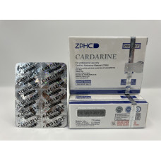 Cardarine 100 tab (20 mg) ZPHC