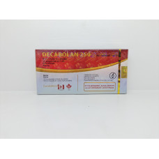 Decabolan 250 10 amp 250 mg CanadaBioLabs