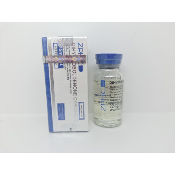 Dihydroboldenone C 10 ml 75 mg ZPHC