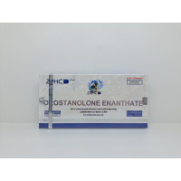 Drostanolone Enanthate 10 amp 200 mg ZPHC