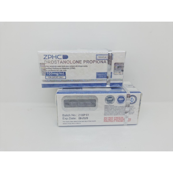 Drostanolone Propionate 10 ml 100 mg ZPHC
