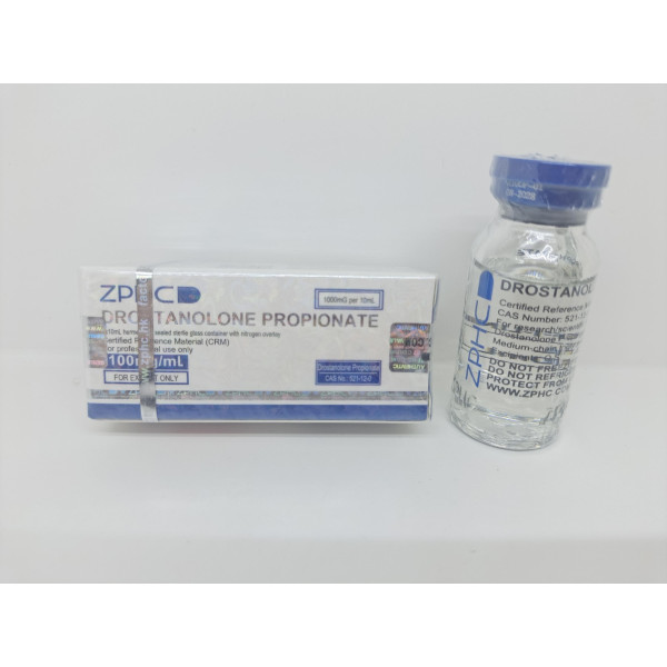 Drostanolone Propionate 10 ml 100 mg ZPHC