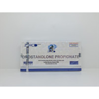Drostanolone Propionate 10 amp 100 mg ZPHC