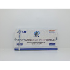 Drostanolone Propionate 10 amp 100 mg ZPHC