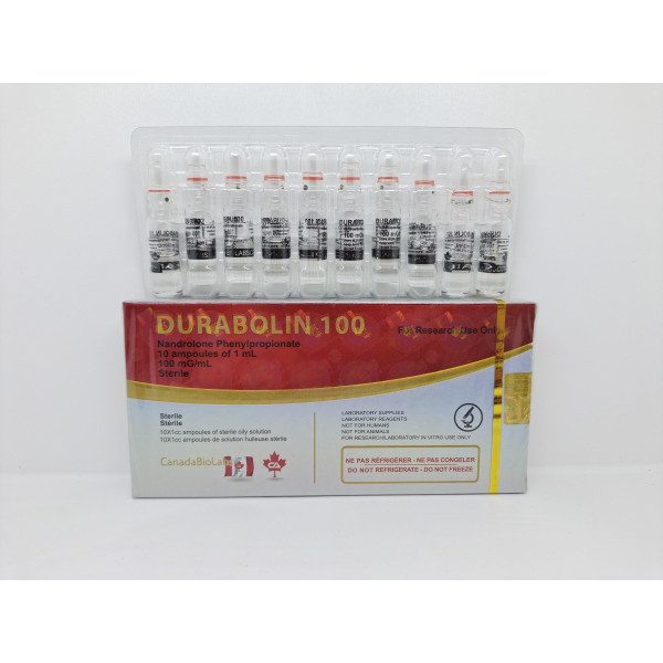 Durabolin 100 10 amp 100 mg CanadaBioLabs