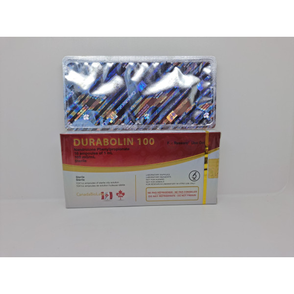 Durabolin 100 10 amp 100 mg CanadaBioLabs