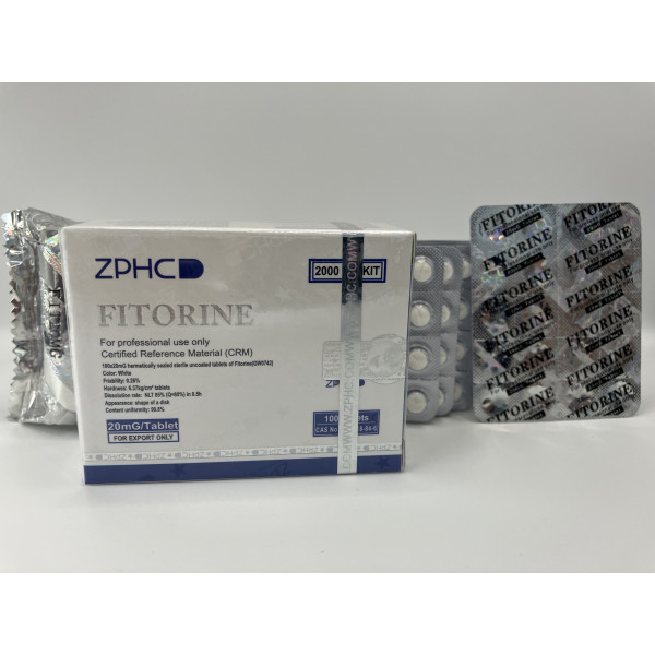 Fitorin 100 tab (20 mg) ZPHC