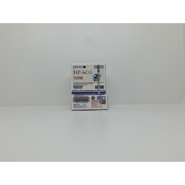 HP-hCG 5000 IU ZPHC
