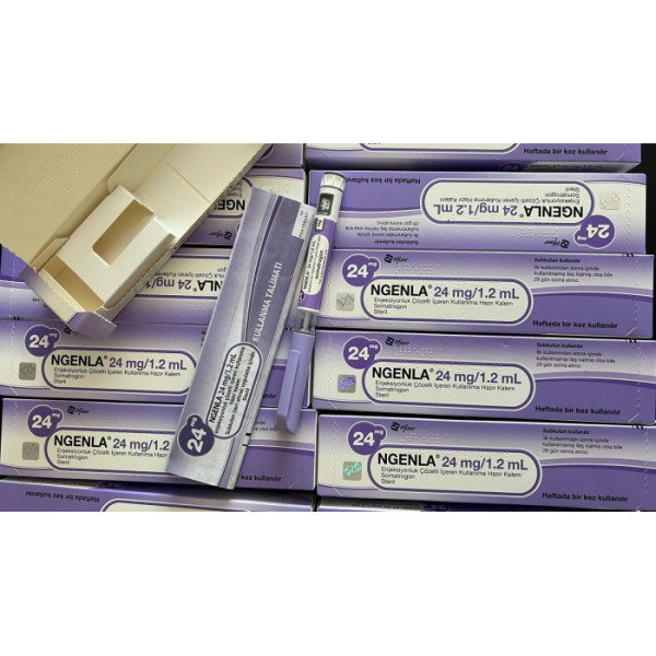 NGENLA (Somatrogon) 24mg 72 IU