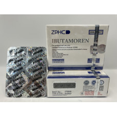 Ibutamoren 100 tab (20 mg) ZPHC