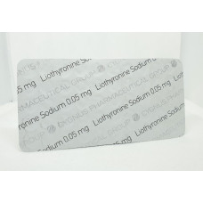 Liothyronine Sodium 50 tab 50 mcg Cygnus