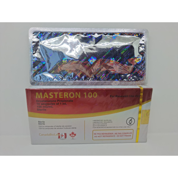 Masteron 100 10 amp 100 mg CanadaBioLabs