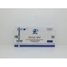 MEGA MIX 10 amp 250 mg ZPHC