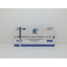 Methenolone Enanthate 10 amp 100 mg ZPHC