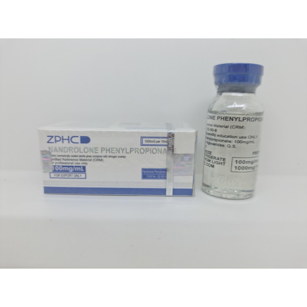 Nandrolone Phenylpropionate 10 ml 100 mg ZPHC