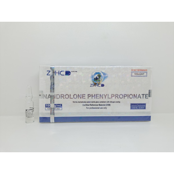 Nandrolone Phenylpropionate 10 amp 100 mg ZPHC