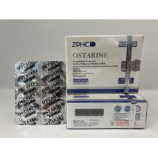 Ostarine 100 tab (20mg) ZPHC
