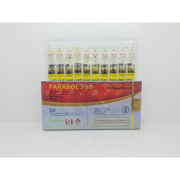 Parabol 200 10 amp 200 mg CanadaBioLabs