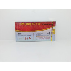 Primobolan 100 10 amp 100 mg CanadaBioLabs