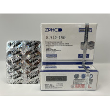 RAD 150 100 tab (20 mg) ZPHC