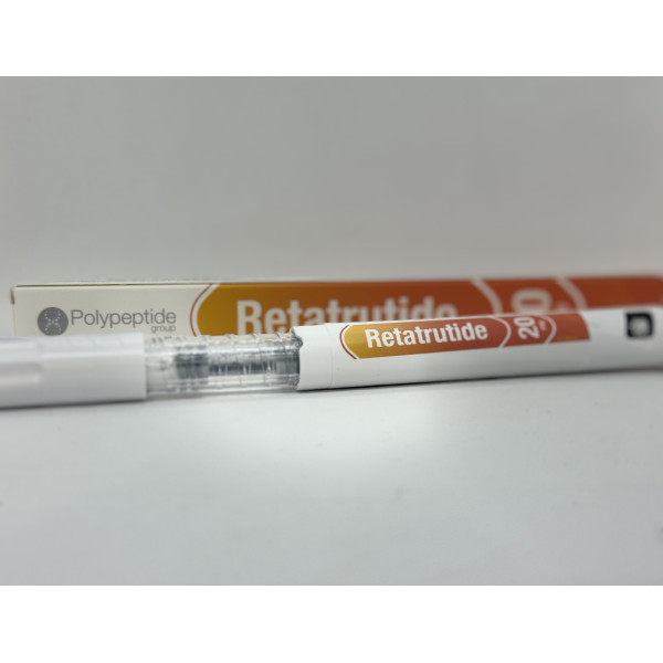 Retatrutide 20 mg Polypeptide premixed pen