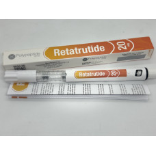 Retatrutide 20 mg Polypeptide premixed pen