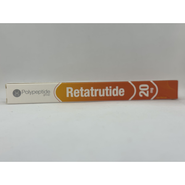 Retatrutide 20 mg Polypeptide premixed pen