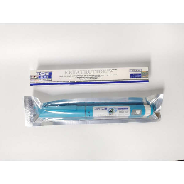 Retatrutide AQ 30 mg ZPHC premixed pen