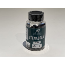 Reverol Stenabolic (SR-9009) 60 caps (10 mg) Magnus