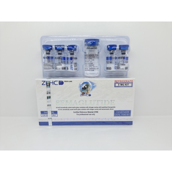 Semaglutide 25 mg ZPHC