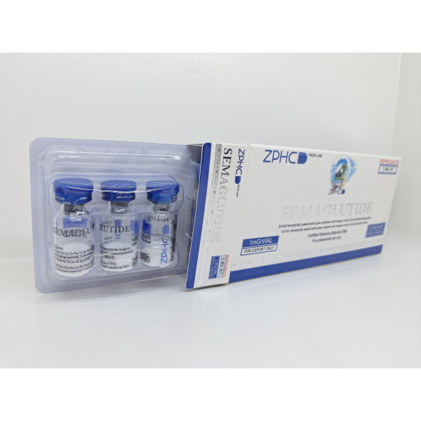 Semaglutide 25 mg ZPHC