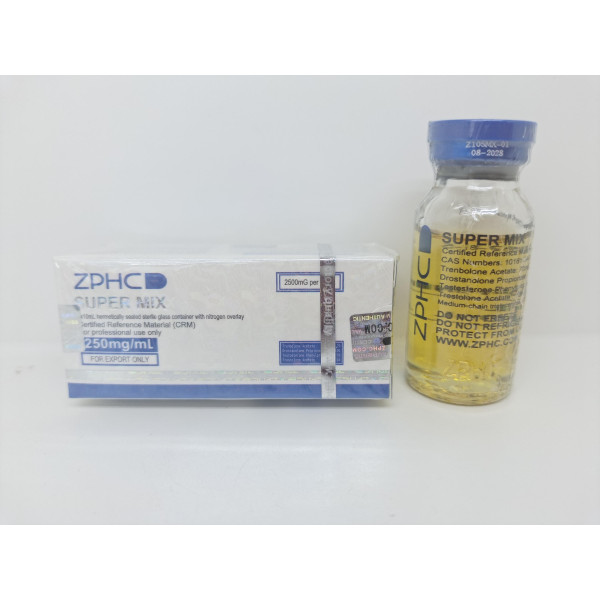 SUPER MIX 10 ml 250 mg ZPHC