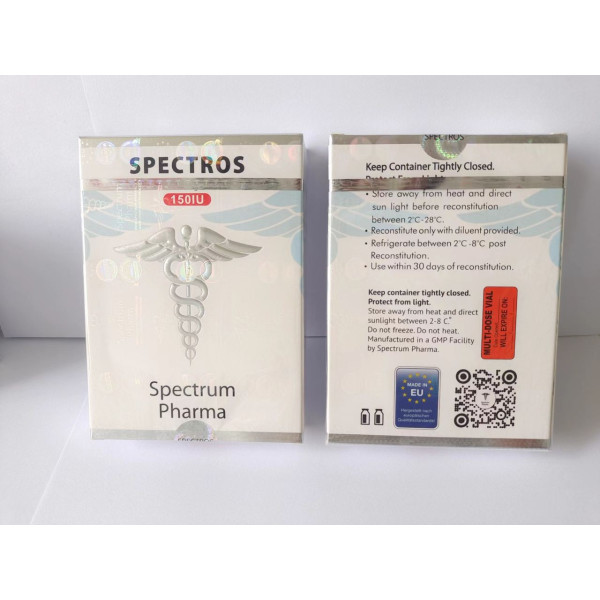SPECTROS 150 IU