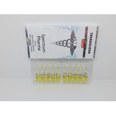 TRENBOLONA 10 amp 100 mg Spectrum Pharma