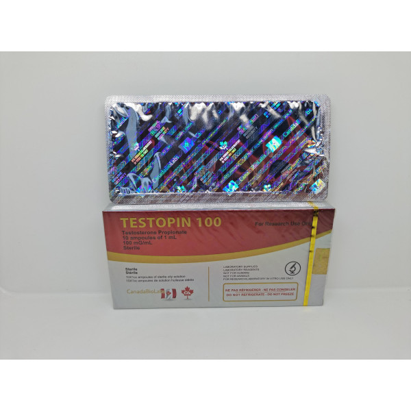 Testopin 100 10 amp 100 mg CanadaBioLabs
