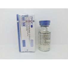Testosterone Cypionate 10 ml 250 mg ZPHC