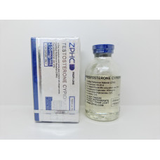 Testosterone Cypionate 30 ml 250 mg ZPHC