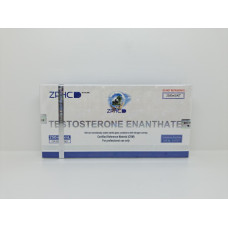 Testosterone Enanthate 10 amp 250 mg ZPHC