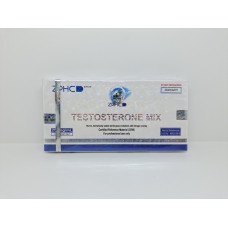 Testosterone MIX 10 amp 250 mg ZPHC