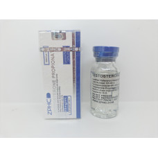 Testosterone Propionate 10 ml 100 mg ZPHC