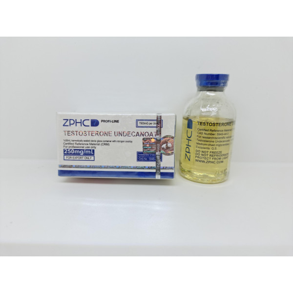 Testosterone Undecanoate 30 ml 250 mg ZPHC
