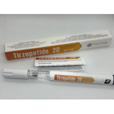 Tirzepatide 20 mg PolyPeptide premixed pen