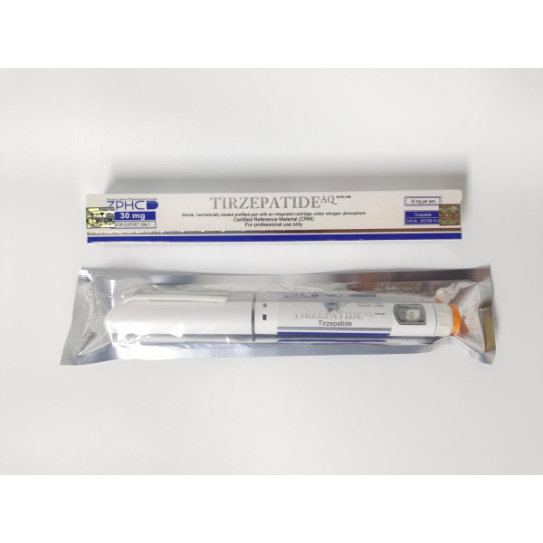 TIRZEPATIDE AQ 30 mg ZPHC premixed pen