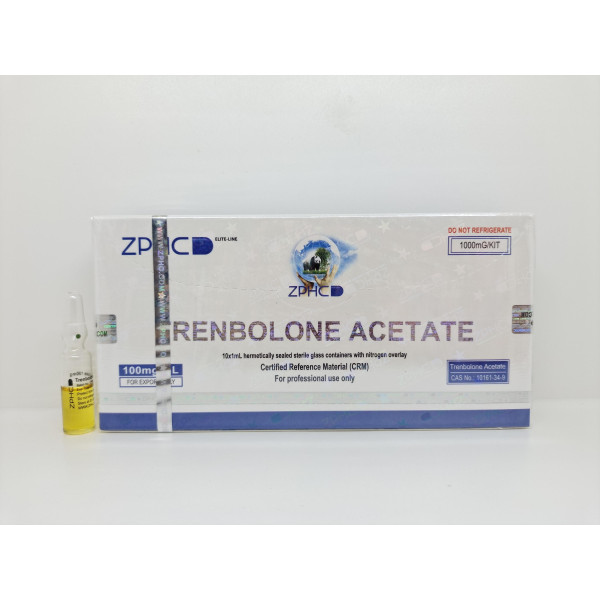 Trenbolone Acetate 10 amp 100 mg ZPHC